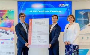 Dahua certification