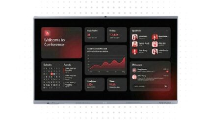 Écran interactif Weonex au Maroc
