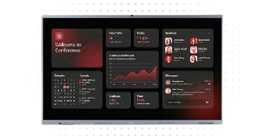 Écran interactif Weonex au Maroc