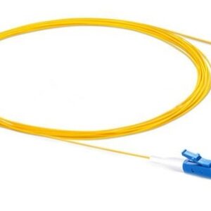 Pigtail LC/UPC OS2 monomode 1 m Briticom LCPS2YEL1